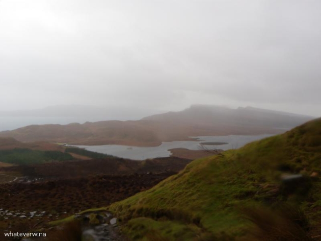 The Storr View Wina